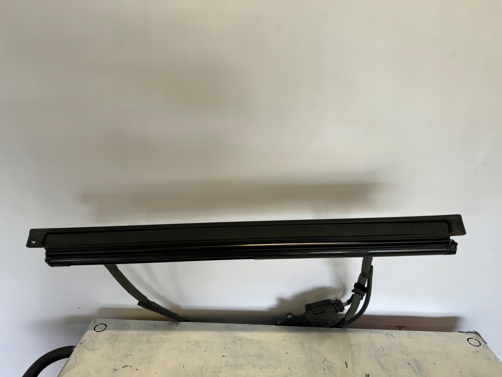 фото №3, Maserati quattroporte vi шторка скло лівий задня