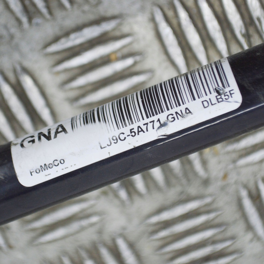 фото №6, Ford mustang mach-e 2022 задній стабілізатор / тяга