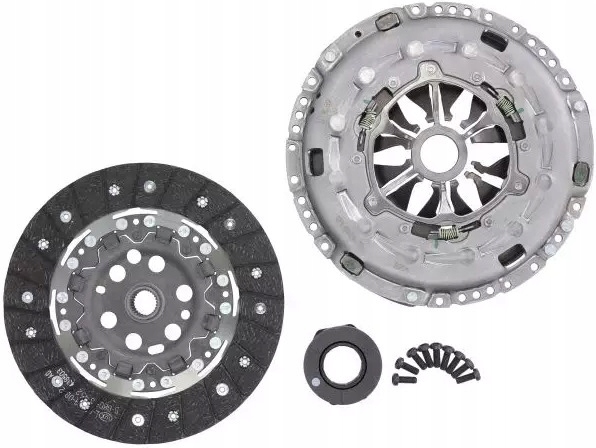 фото №1, Luk набор сцепления 623 3710 00