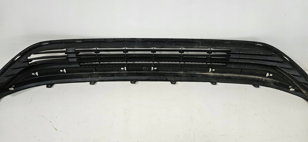 фото №10, Спойлер накладка бампера перед highlander 2019-