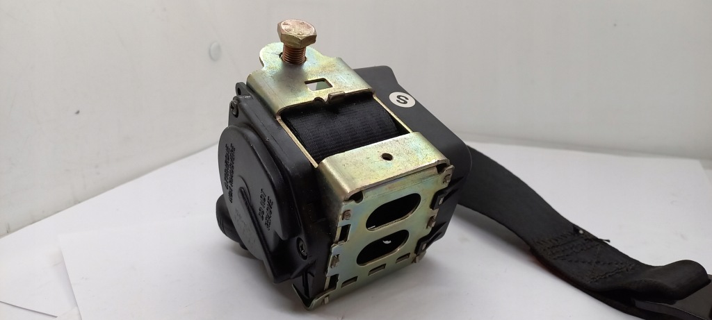 фото №4, Pas безопасности сиденье задняя левый alfa romeo 156