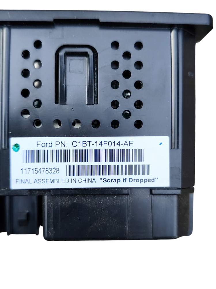 фото №4, Разъём usb aux ford f-150 ranger