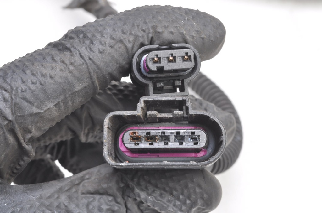 фото №6, Audi q3 i джгут кабелі парктронік pdc 8u2971104a задня