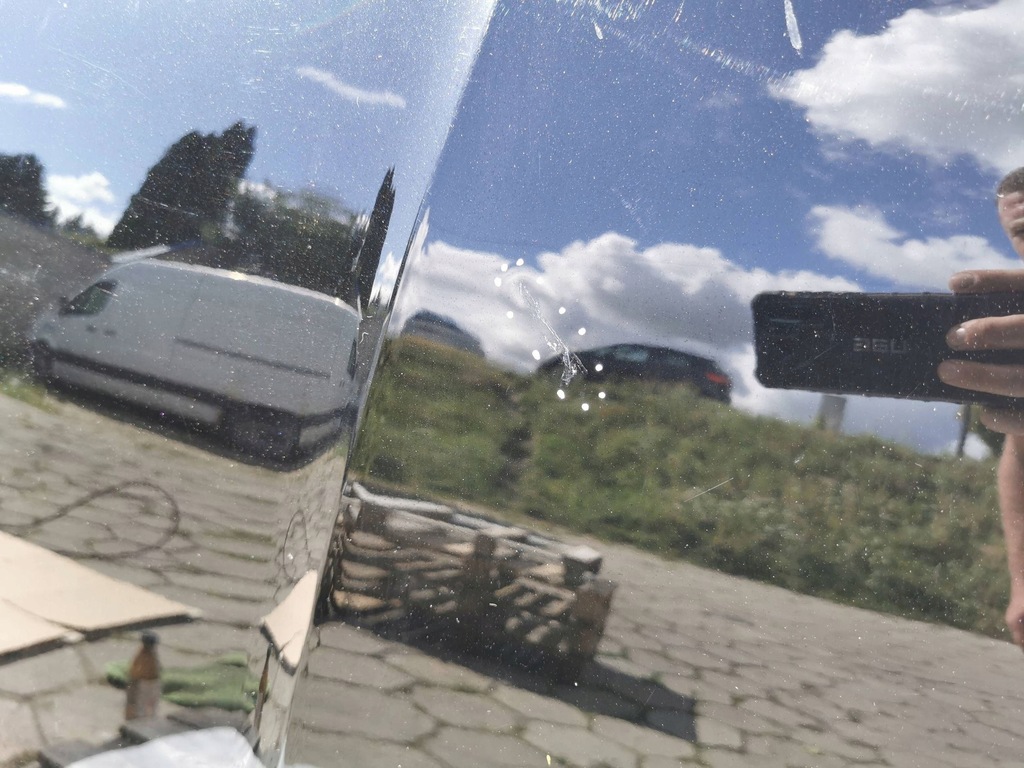 фото №11, Seat ibiza v 6f0 17- капот кришка двигуна b.ładna пряма