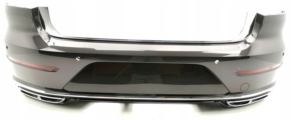 фото №1, Новый оригинальный номер бампер задняя vw arteon 3h r-line 6xpdc lb7r