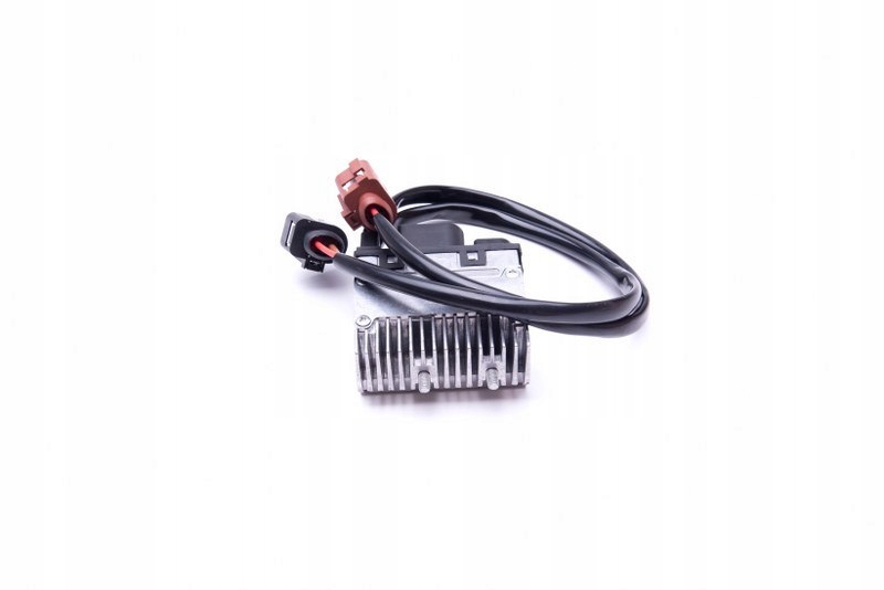 фото №14, Модуль вентилятора радиатора audi a4 b5 a6 c5