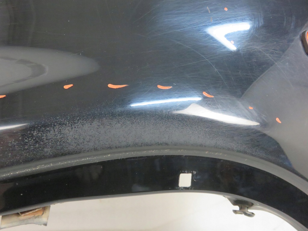 фото №9, Крыло левый передний honda cr-v i rd b92p