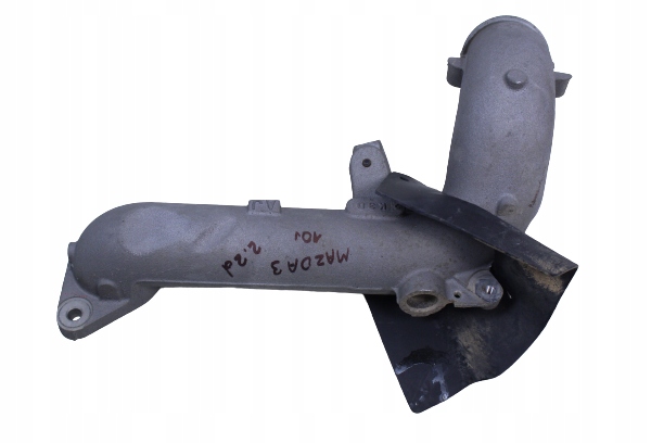 фото №1, Труба шланг mazda 3 10r. 2.2d