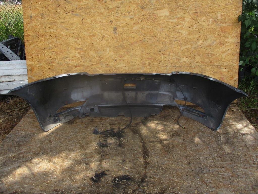 фото №8, Бампер задня alfa romeo gt 04-