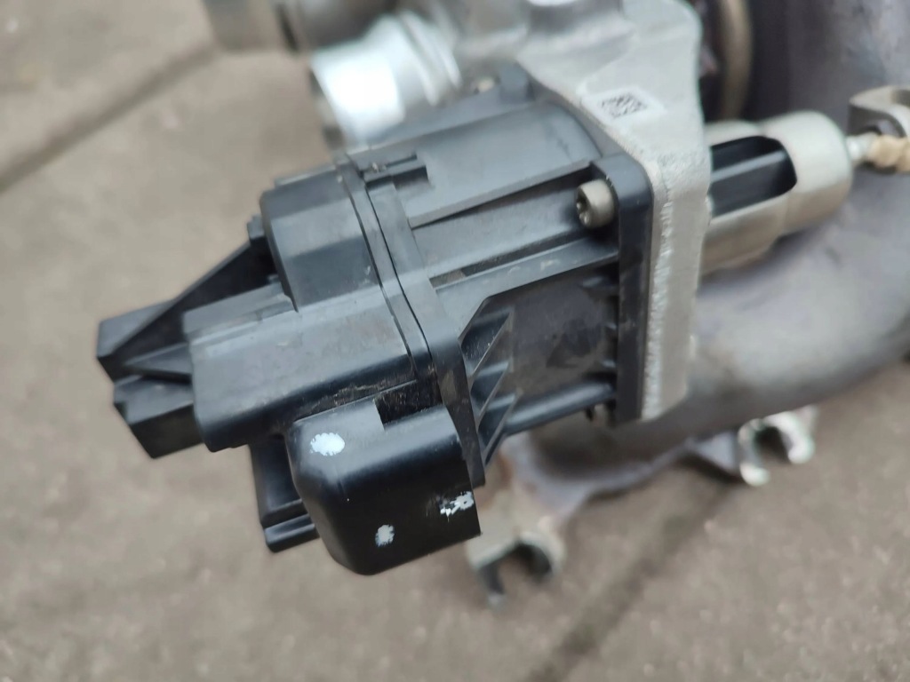 фото №13, Турбина турбонагнетатель bmw x3 g01 2019 2.0 бензин b48b20b