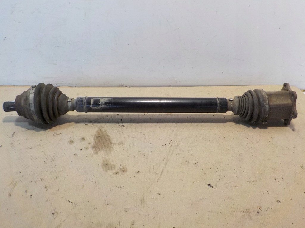 фото №1, Приводной вал правый задняя skoda octavia ii 407283d