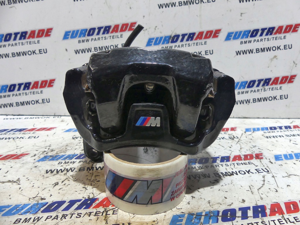 фото №10, Bmw 8 g14 g15 g16 супорти гальмівні диски гальмівні mpakiet чорні