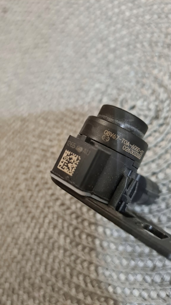 фото №5, Honda оригінальний номер 08v67-t0a-6000-02 датчик паркування