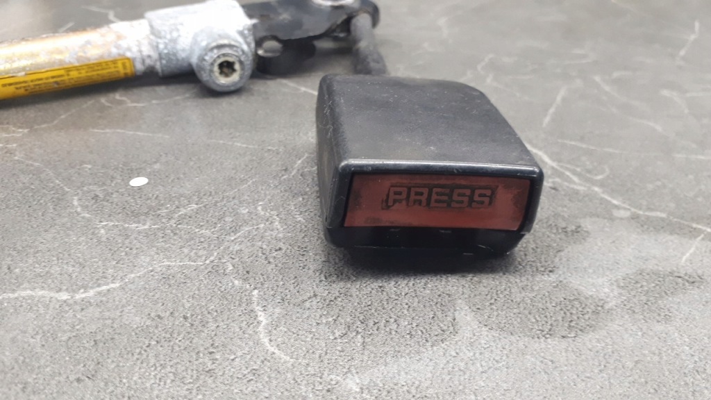 550385400b натягувач поперечина правий перед renault espace 3 Оригінал