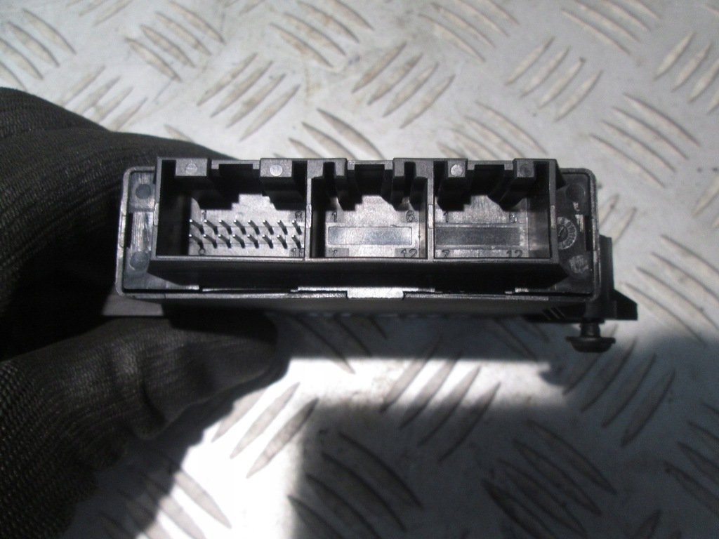 фото №3, Модуль блок керування pdc renault espace iv modus clio iii 8200235627-g