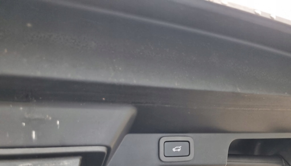 фото №2, Range rover sport l494 крышка багажника задняя задняя с камера заднего вида состояние idealny