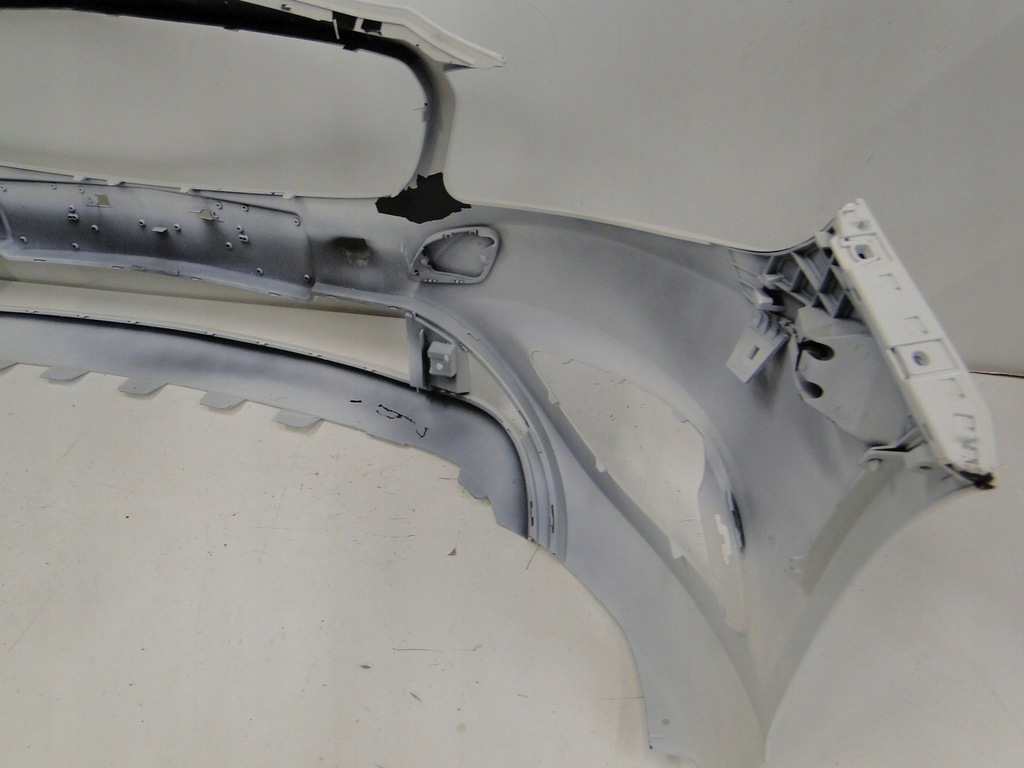 фото №10, Mercedes a klasa w176 176 przed liftem бампер передний usa bez pts