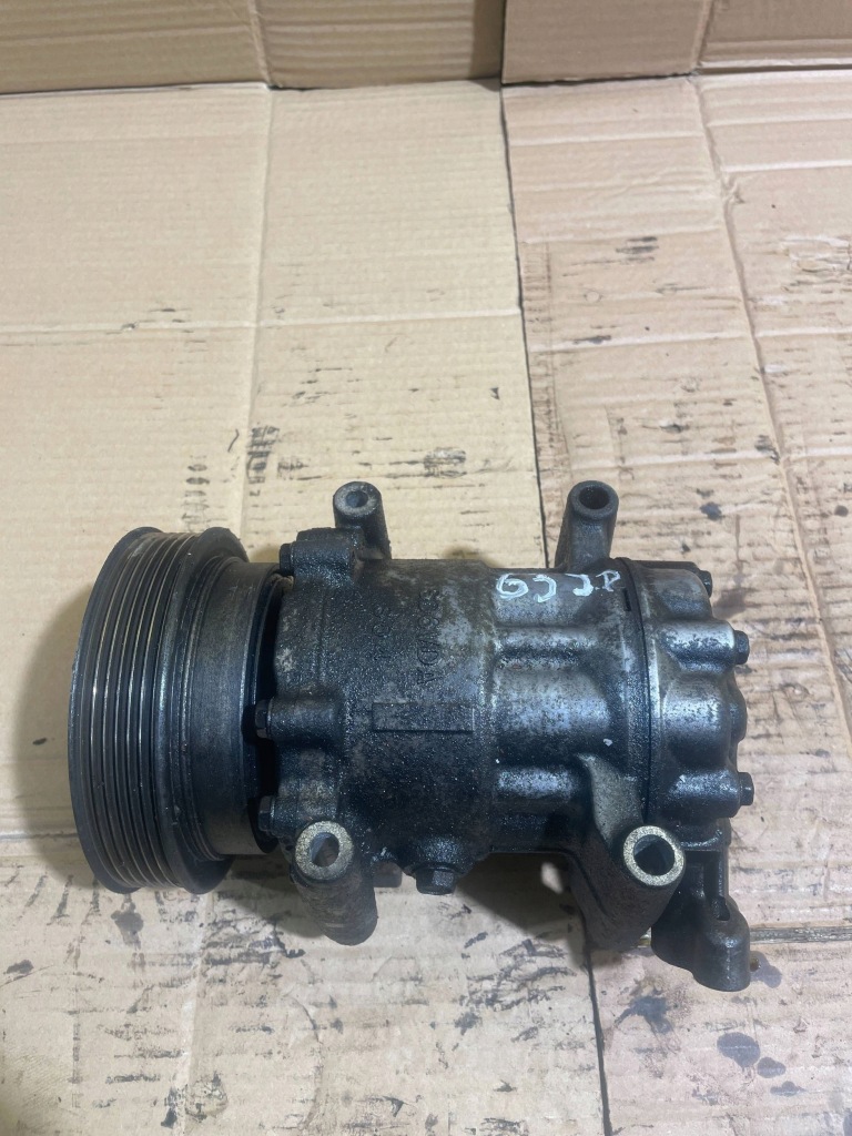 Renault clio 3 kompresor/klimatyzacja в Украине