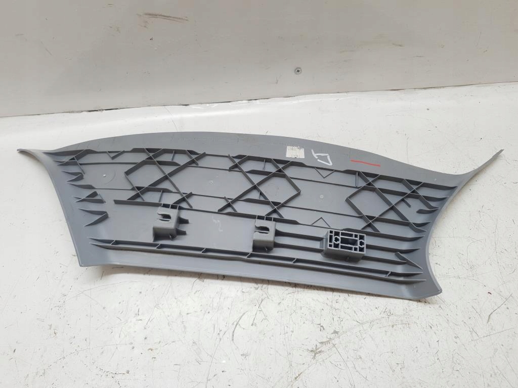 фото №4, Захист стійка лівий задня 5d bmw 1 e87