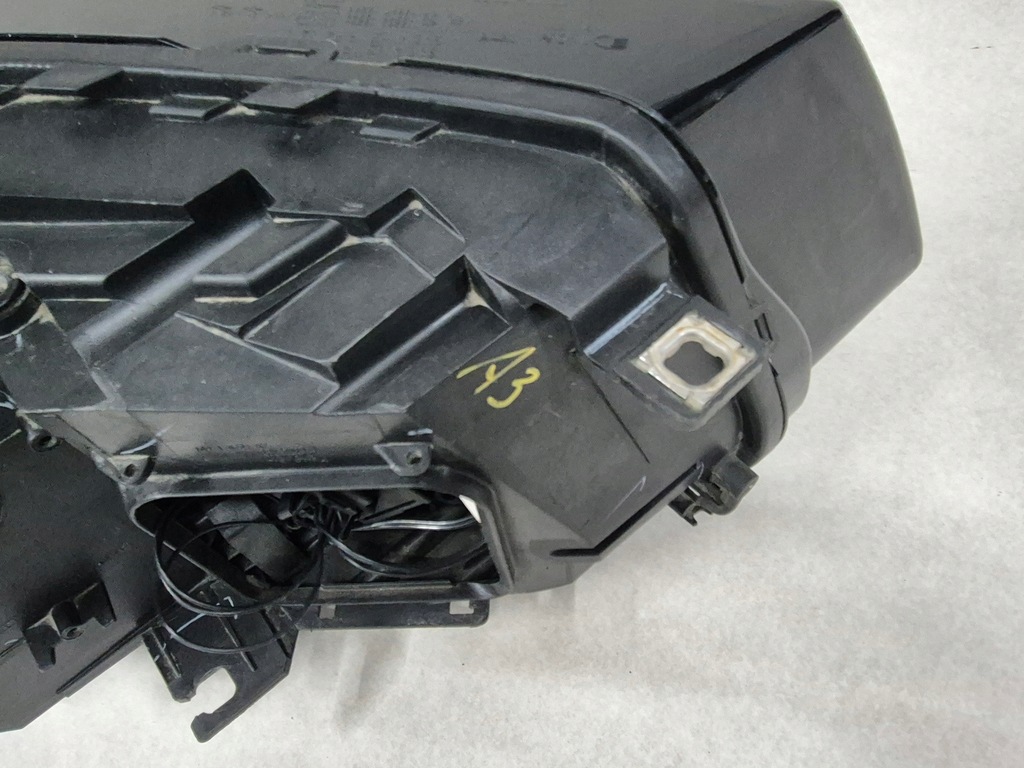 фото №16, Audi q5 i 8r 08- лампа ліва перед передня ксенон