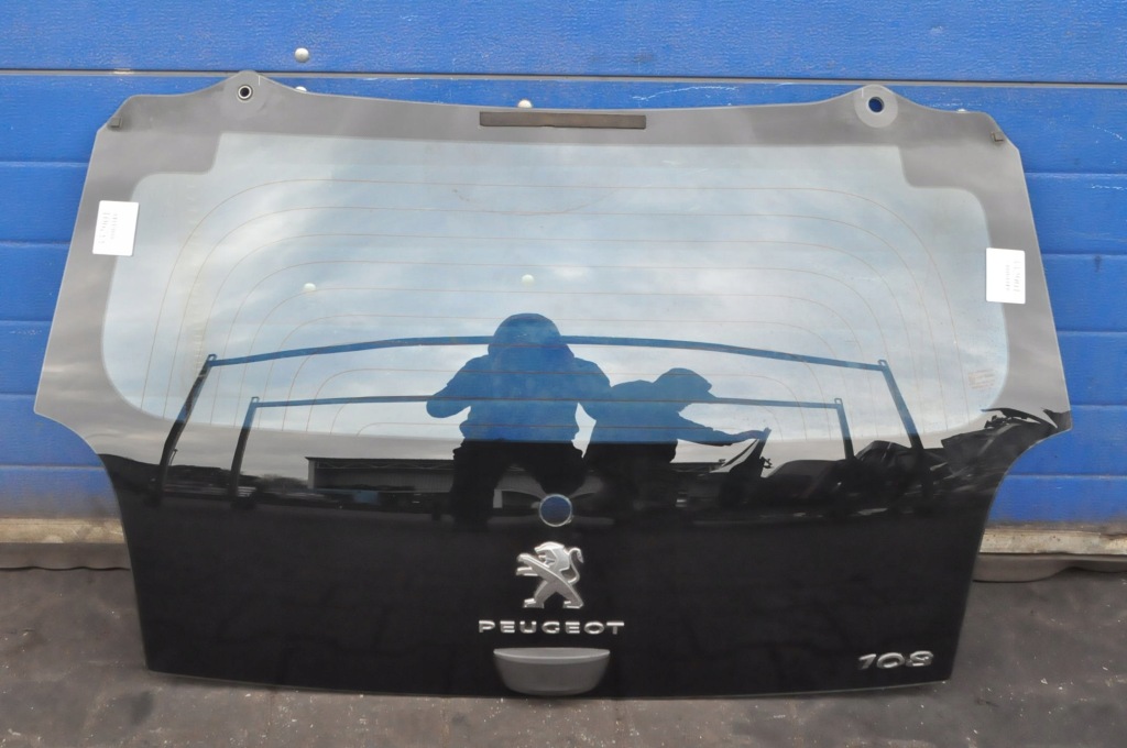 Купити Peugeot 108 кришка багажника багажника задній задня