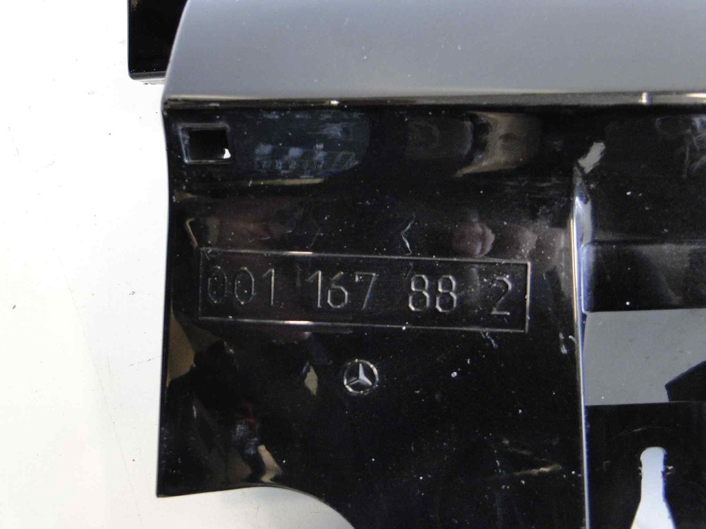 фото №10, Mercedes gle w167 167 suv молдинг порог amg правая