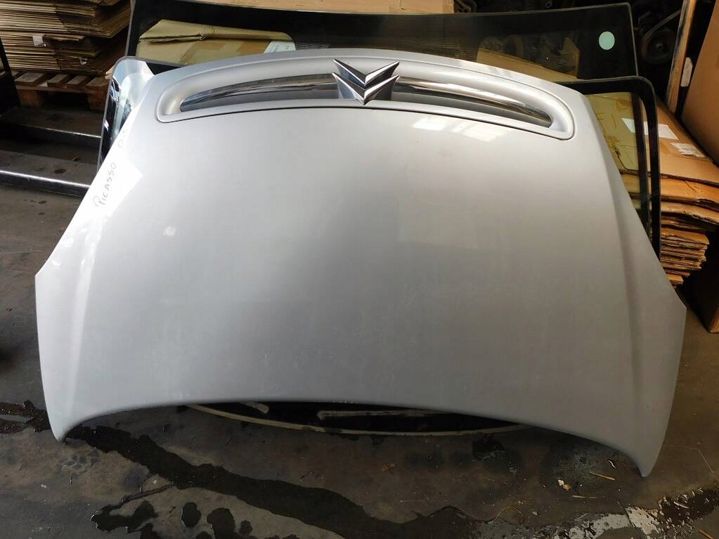 фото №2, Citroen xsara picasso 1.8 2001r капот