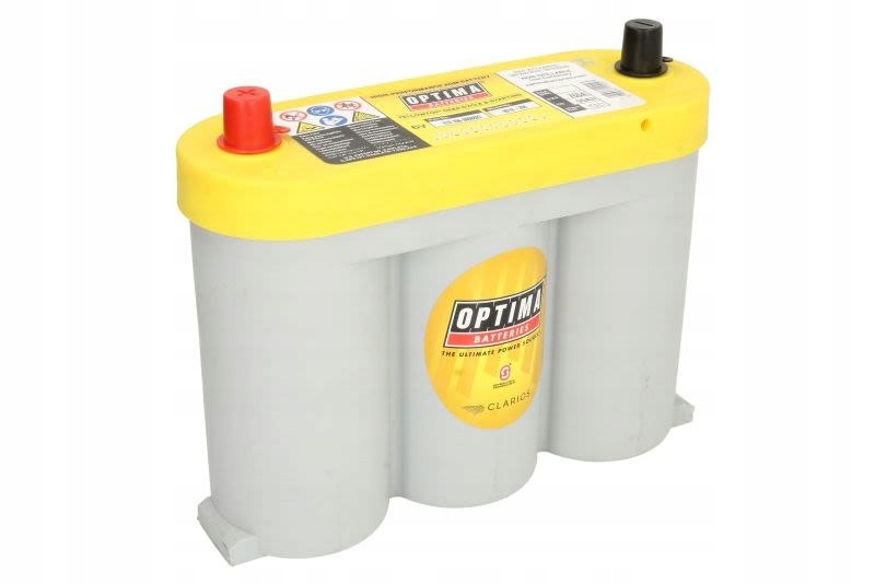 фото №2, Акумулятор yellow yts optima yts 2.1