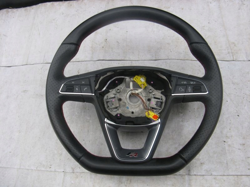 фото №1, Воздуховод seat leon 3 fr оригинал 5f0419091r leon fr