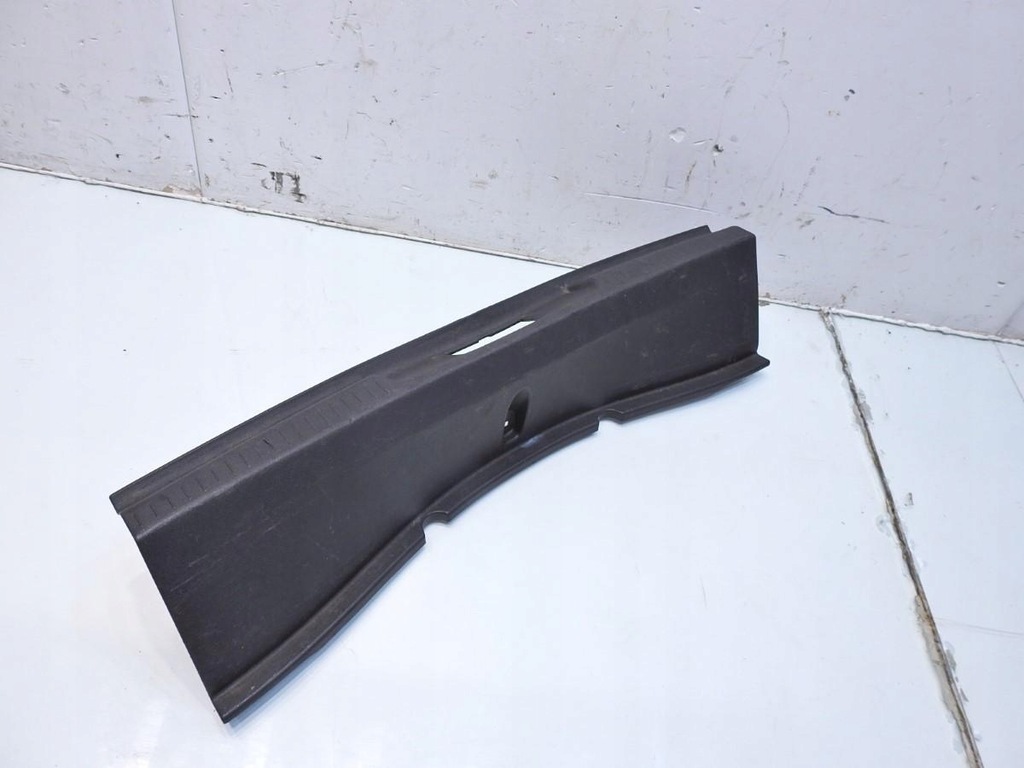 фото №7, Захист поперечина заднього задня renault laguna iii 849200001r