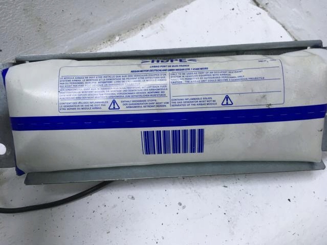 фото №4, Подушка безопасности пассажира nissan pathfinder r51 navara 05-09