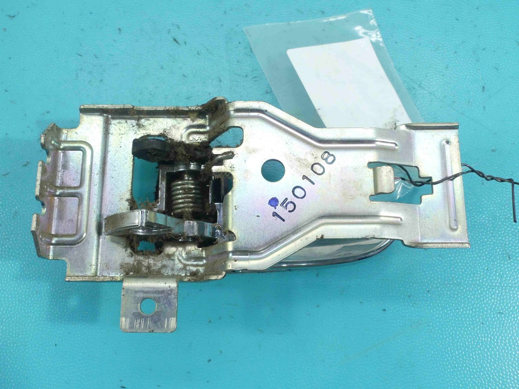 фото №3, Ручка внутренняя задняя правая ford ranger iv 06-11