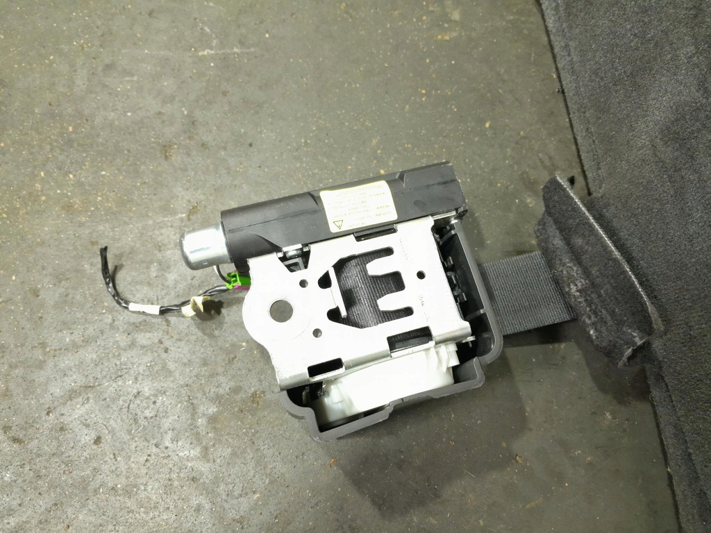 фото №8, Volvo xc60 i lift заднее сиденье задняя задняя кожа