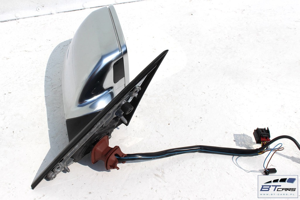 фото №14, Audi a8 s8 дзеркало s-line камери 360 модуль блок керування дзеркало двері ліва p