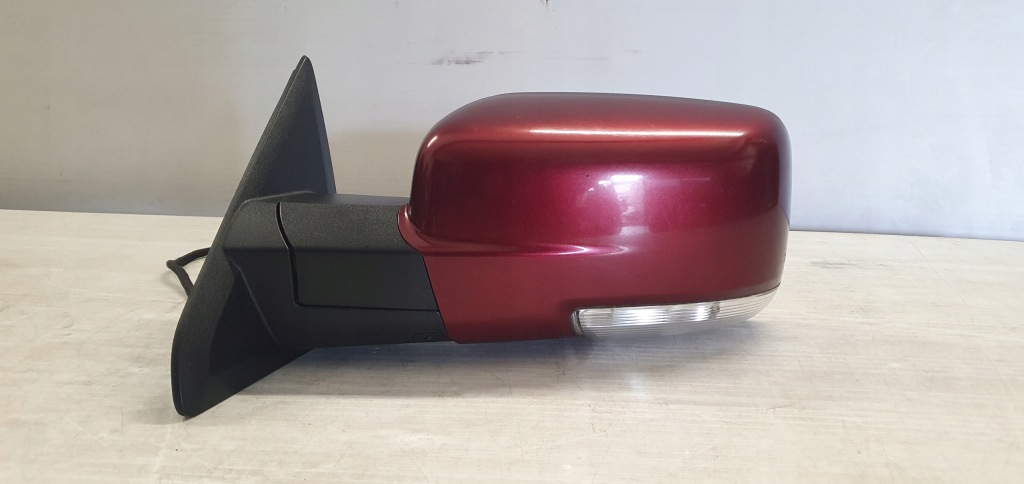 фото №1, Dodge ram 1500 4 iv lift зеркало левая 14pin оригинал 13-18r