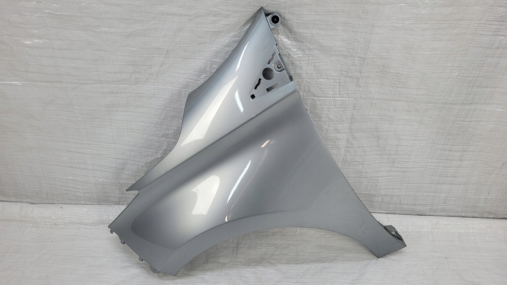 фото №3, -крила лівий передній renault zoe 12-