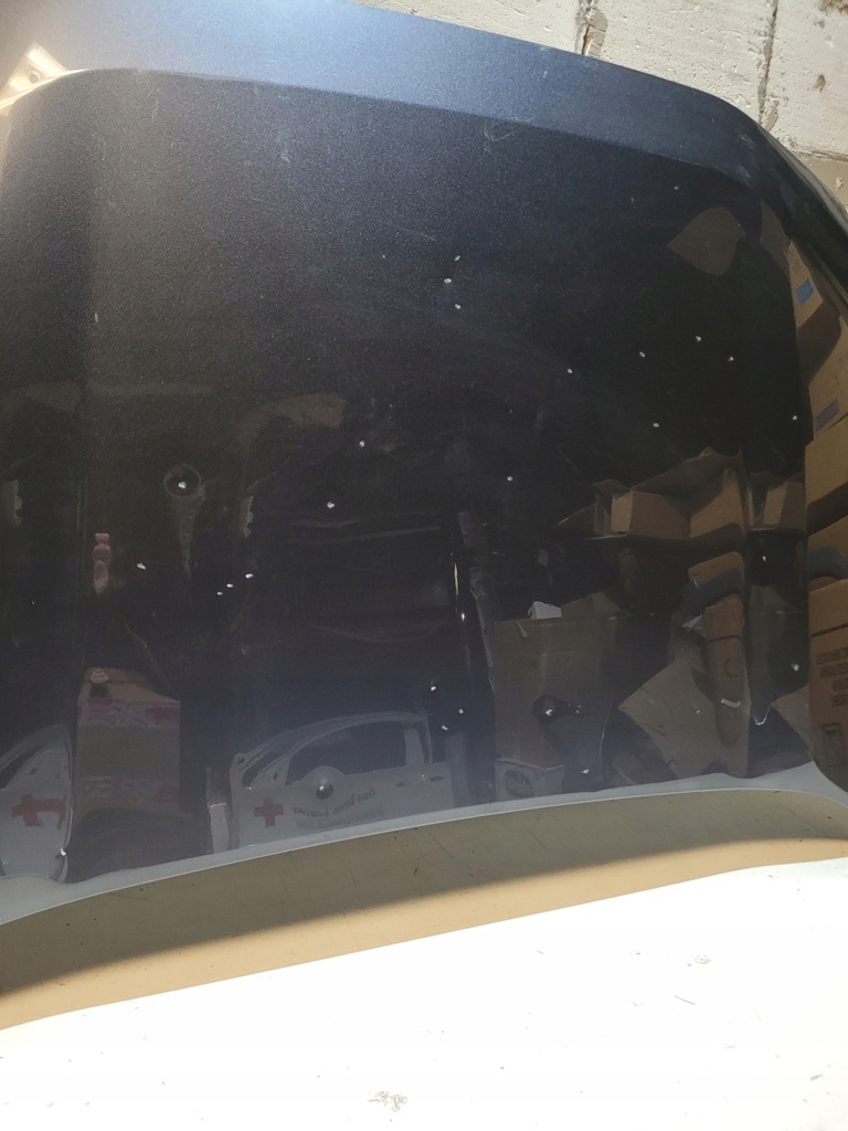 фото №4, Капот rav4 v rav 4 v 18+