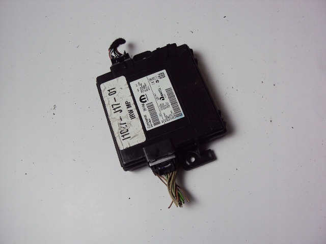 фото №1, Модуль блок керування jeep compass ii 2016-