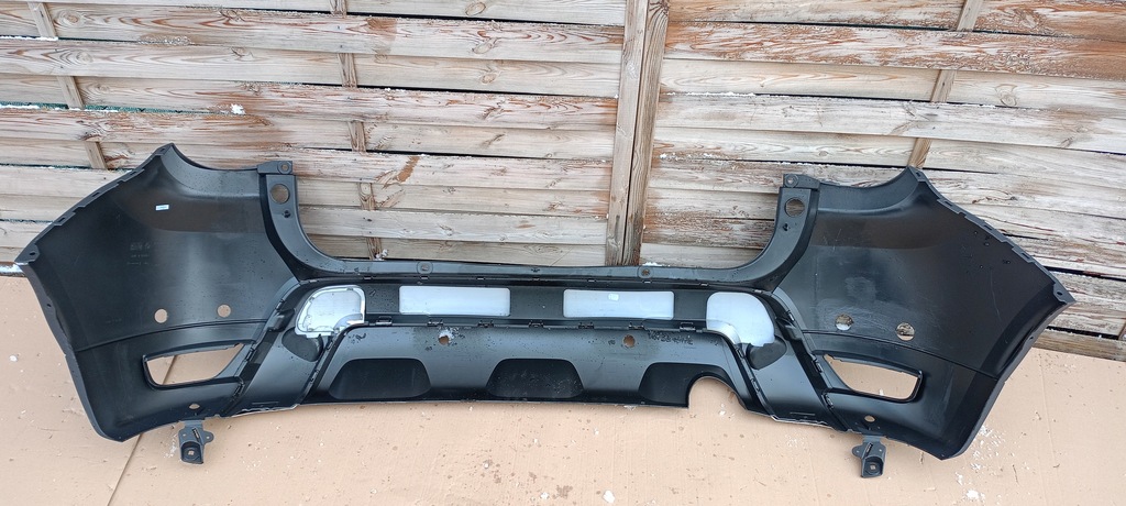 фото №6, Dacia duster ii бампер задняя задний 850222027r