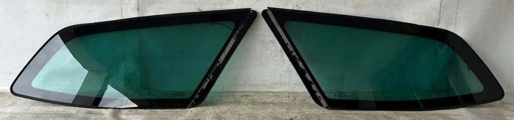 фото №1, Стекло боковая левая задняя citroen c5 iii kombi