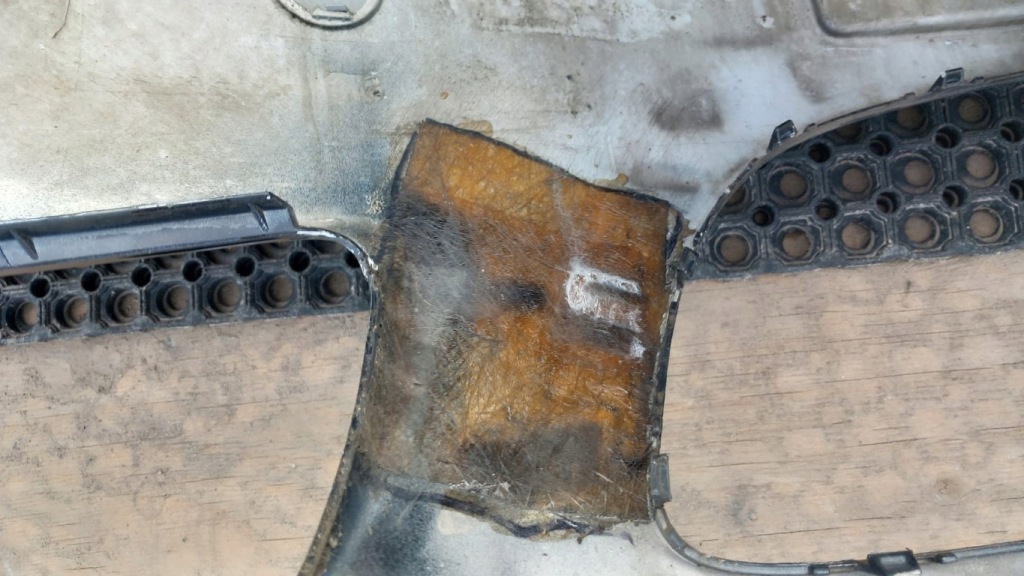 Opel insignia a бампер перед z22c противотуманная фара Недорого