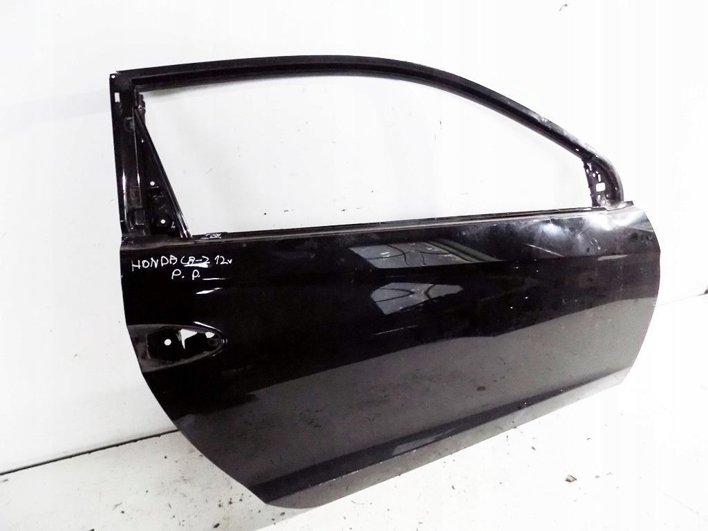 фото №11, Honda cr-z 12r дверь правый перед