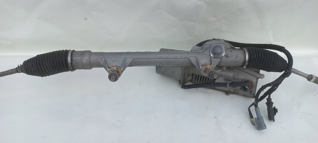 фото №9, Рулевая рейка трансмиссия молдинг тяга рулевая citroen c3 ii ds3