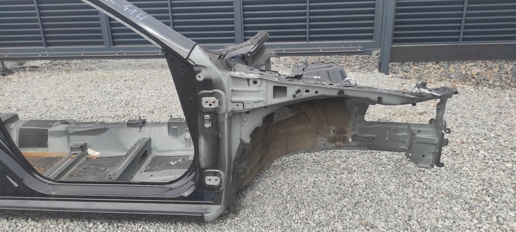 фото №1, Mazda 6 gl четверть правая передняя цвет 41w 2020 rok