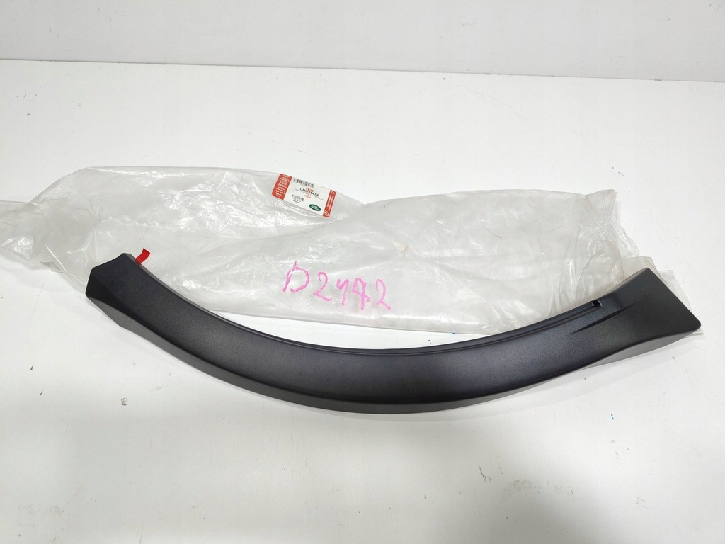 фото №1, Range rover sport l320 молдинг крила лівий задня nowa