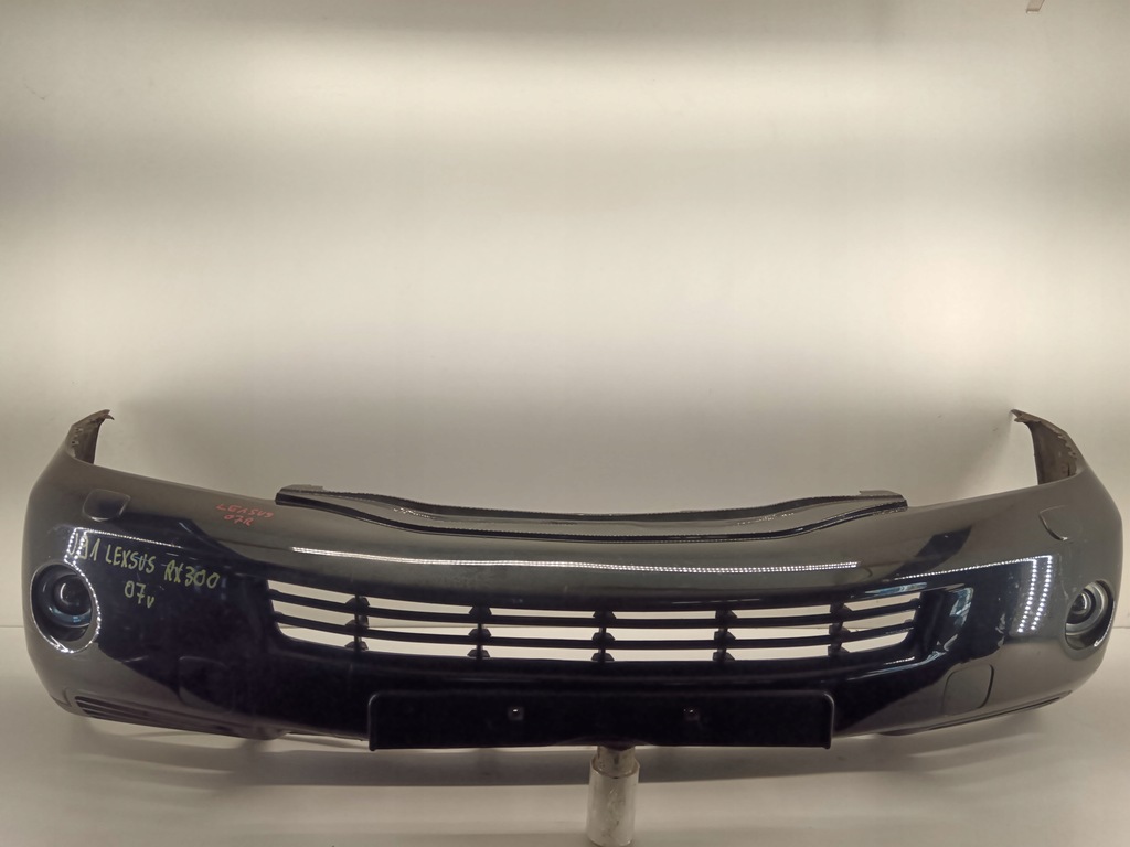 фото №1, Бампер передній lexus rx400 05-08 омивачі