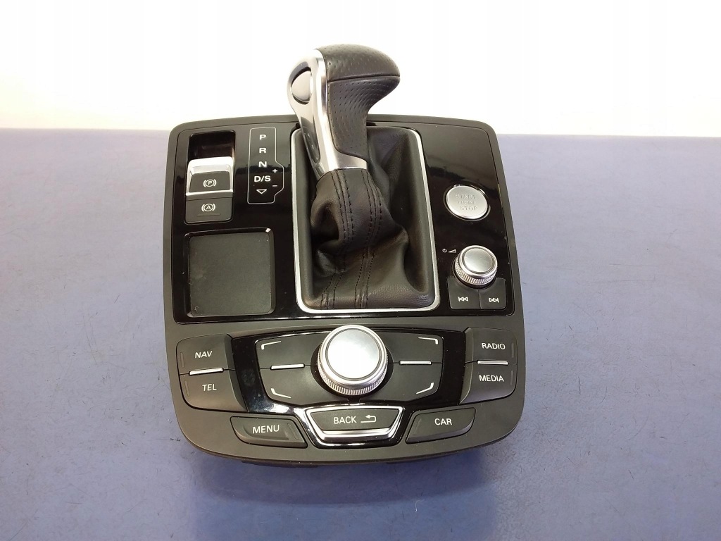 фото №1, Audi a7 4g панель управление mmi