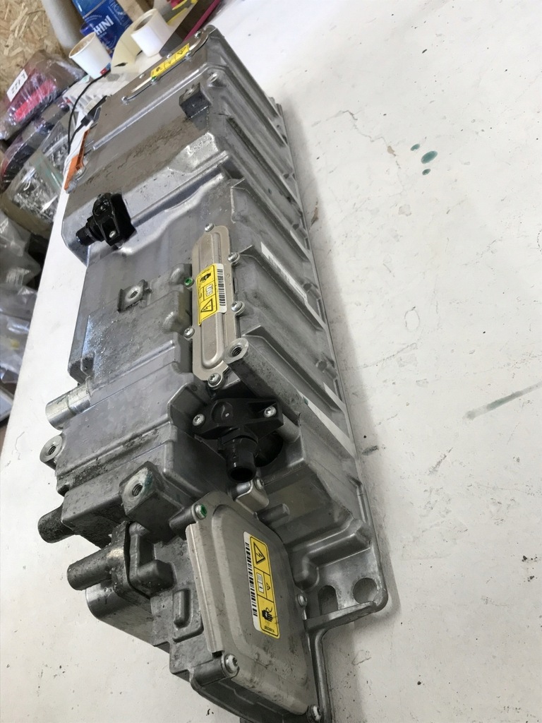 фото №11, Модуль зарядний пристрій bmw f45 f60 leb452d 9530271