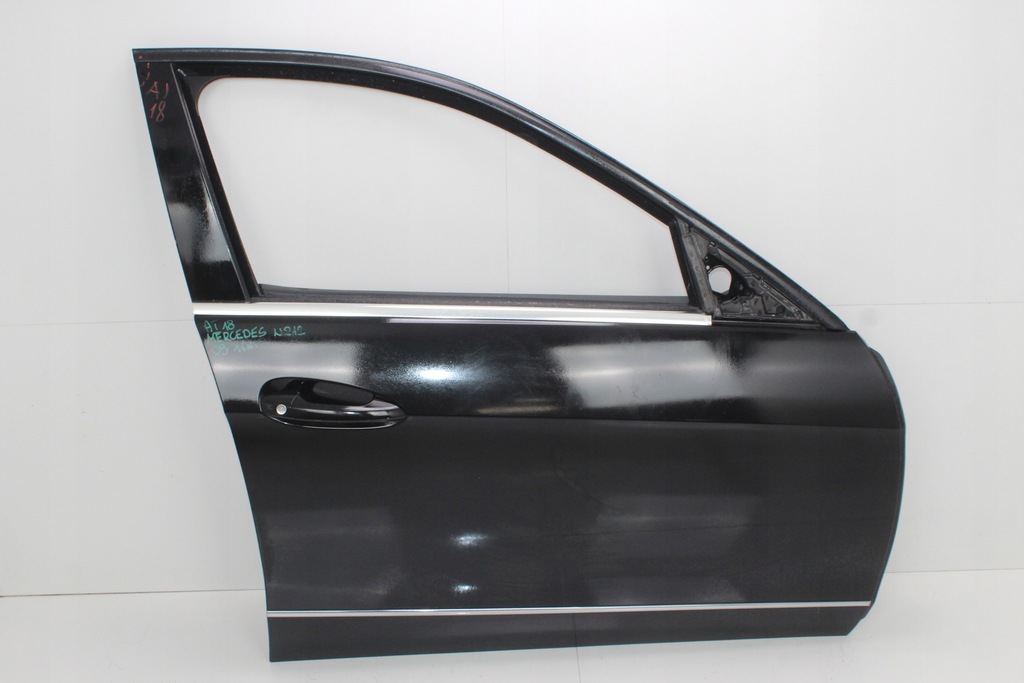 фото №1, Дверь правый перед mercedes w212 09-11r 197