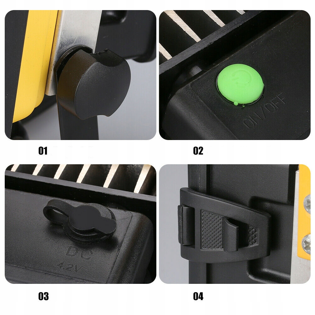 фото №9, Фара budowlany led лампа робоча фара робочий do warsztatu 30w